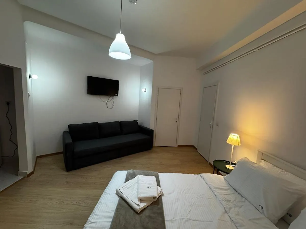 No4 Cozy Corner Apartment Bucharest Romania
